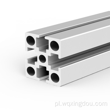 Profil aluminium przemysłowego aluminium 2020